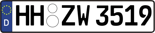 HH-ZW3519