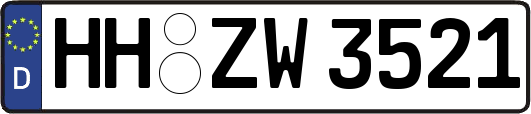 HH-ZW3521