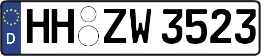 HH-ZW3523