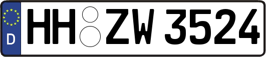 HH-ZW3524