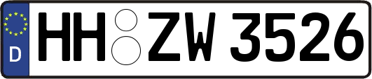 HH-ZW3526