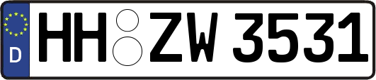 HH-ZW3531