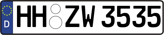 HH-ZW3535
