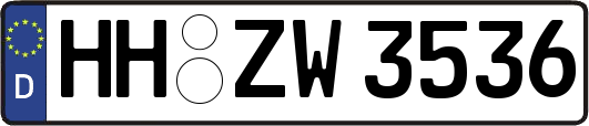 HH-ZW3536