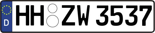 HH-ZW3537