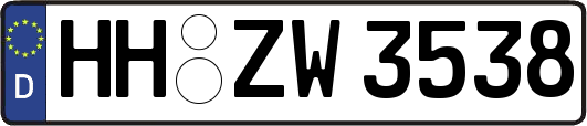 HH-ZW3538