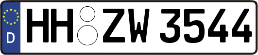 HH-ZW3544