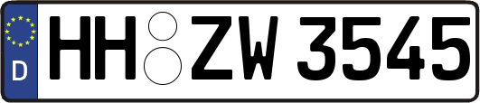 HH-ZW3545