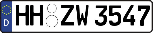 HH-ZW3547