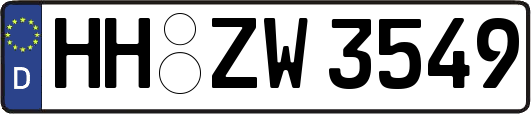HH-ZW3549
