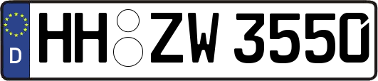 HH-ZW3550