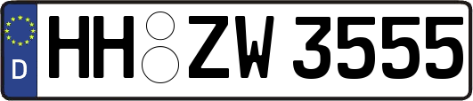 HH-ZW3555