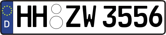 HH-ZW3556