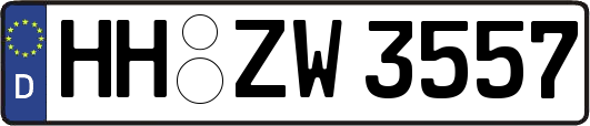 HH-ZW3557