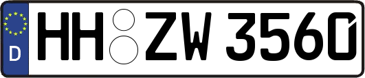HH-ZW3560