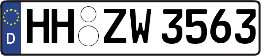 HH-ZW3563