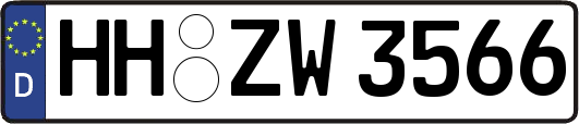 HH-ZW3566
