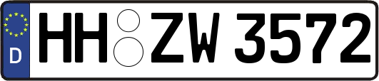 HH-ZW3572