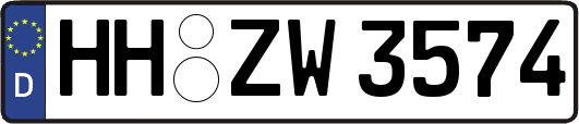 HH-ZW3574