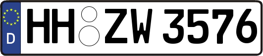 HH-ZW3576