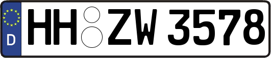 HH-ZW3578