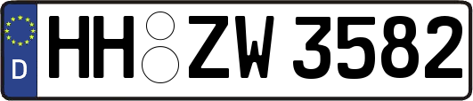 HH-ZW3582