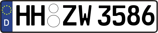 HH-ZW3586