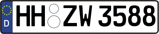 HH-ZW3588