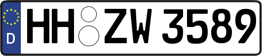 HH-ZW3589