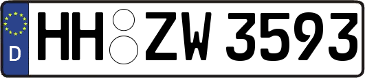 HH-ZW3593