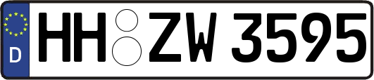 HH-ZW3595
