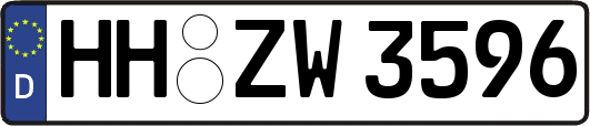 HH-ZW3596