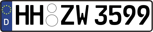 HH-ZW3599