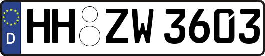 HH-ZW3603