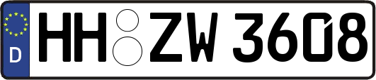 HH-ZW3608