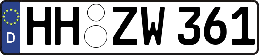 HH-ZW361