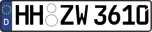 HH-ZW3610