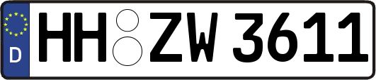 HH-ZW3611