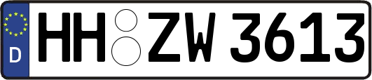 HH-ZW3613