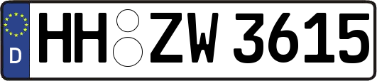 HH-ZW3615