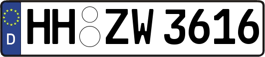 HH-ZW3616