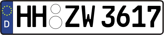 HH-ZW3617