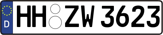 HH-ZW3623