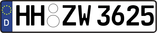 HH-ZW3625