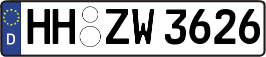 HH-ZW3626