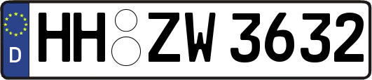 HH-ZW3632