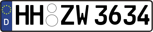 HH-ZW3634