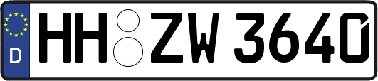 HH-ZW3640