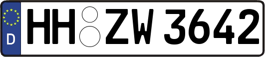 HH-ZW3642