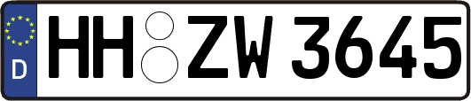 HH-ZW3645
